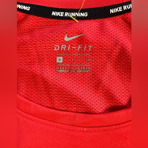 Nike Stride Men's Dri-FIT Running Waffle Crew—EUC - Picture 5 of 5